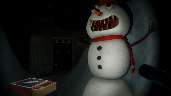 ภาพจากเกม Self-Delusion Demo ภาพที่ 4