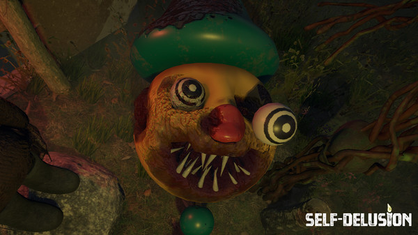 ภาพจากเกม Self-Delusion Demo ภาพที่ 9