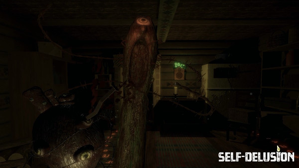 ภาพจากเกม Self-Delusion Demo ภาพที่ 13