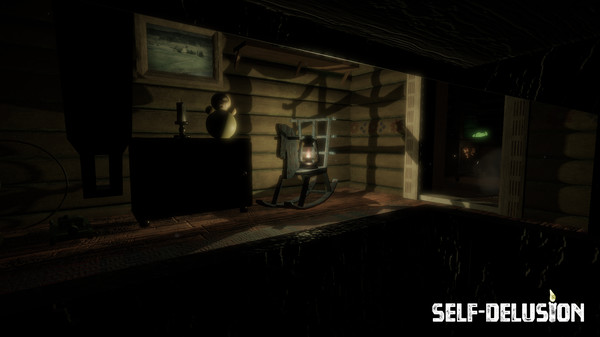 ภาพจากเกม Self-Delusion Demo ภาพที่ 8