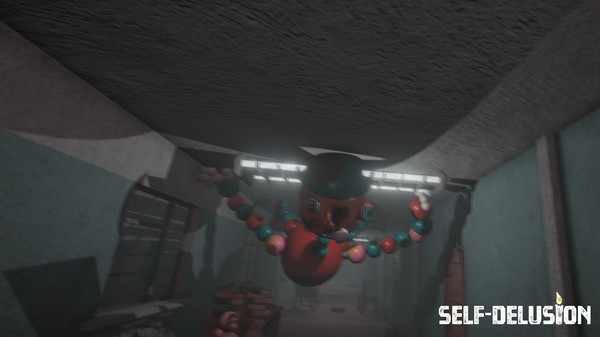 ภาพจากเกม Self-Delusion Demo ภาพที่ 16