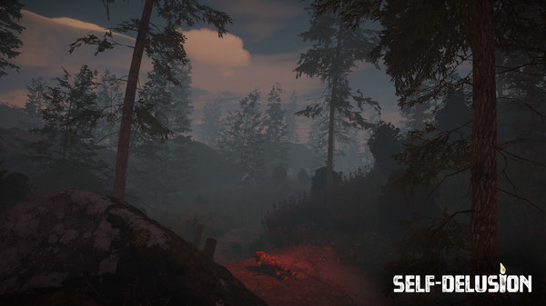 ภาพจากเกม Self-Delusion Demo ภาพที่ 11