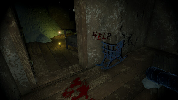 ภาพจากเกม Self-Delusion Demo ภาพที่ 1