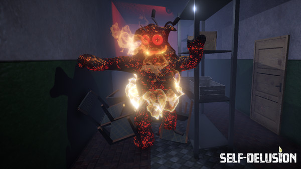 ภาพจากเกม Self-Delusion Demo ภาพที่ 15