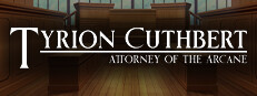 Tyrion Cuthbert: Attorney of the Arcane no Steam