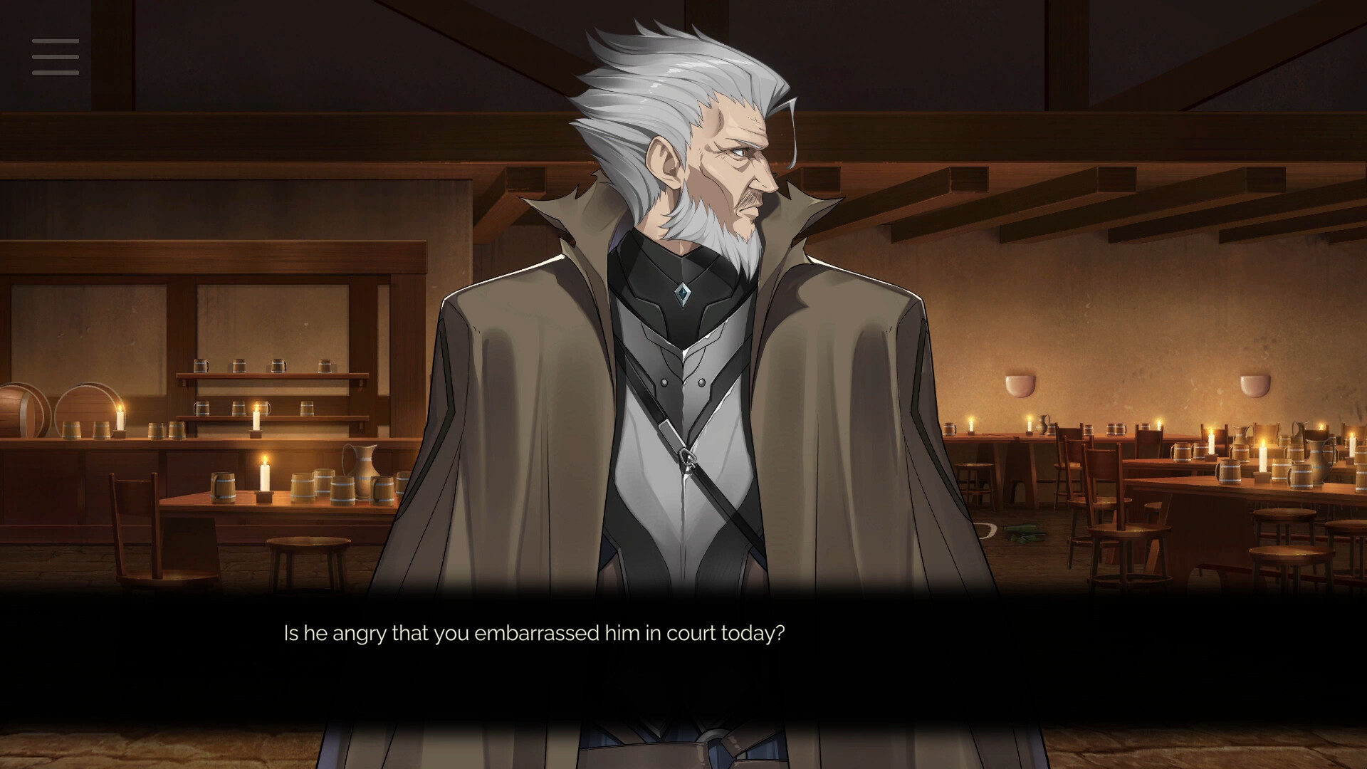 Tyrion Cuthbert: Attorney of the Arcane screenshot 16