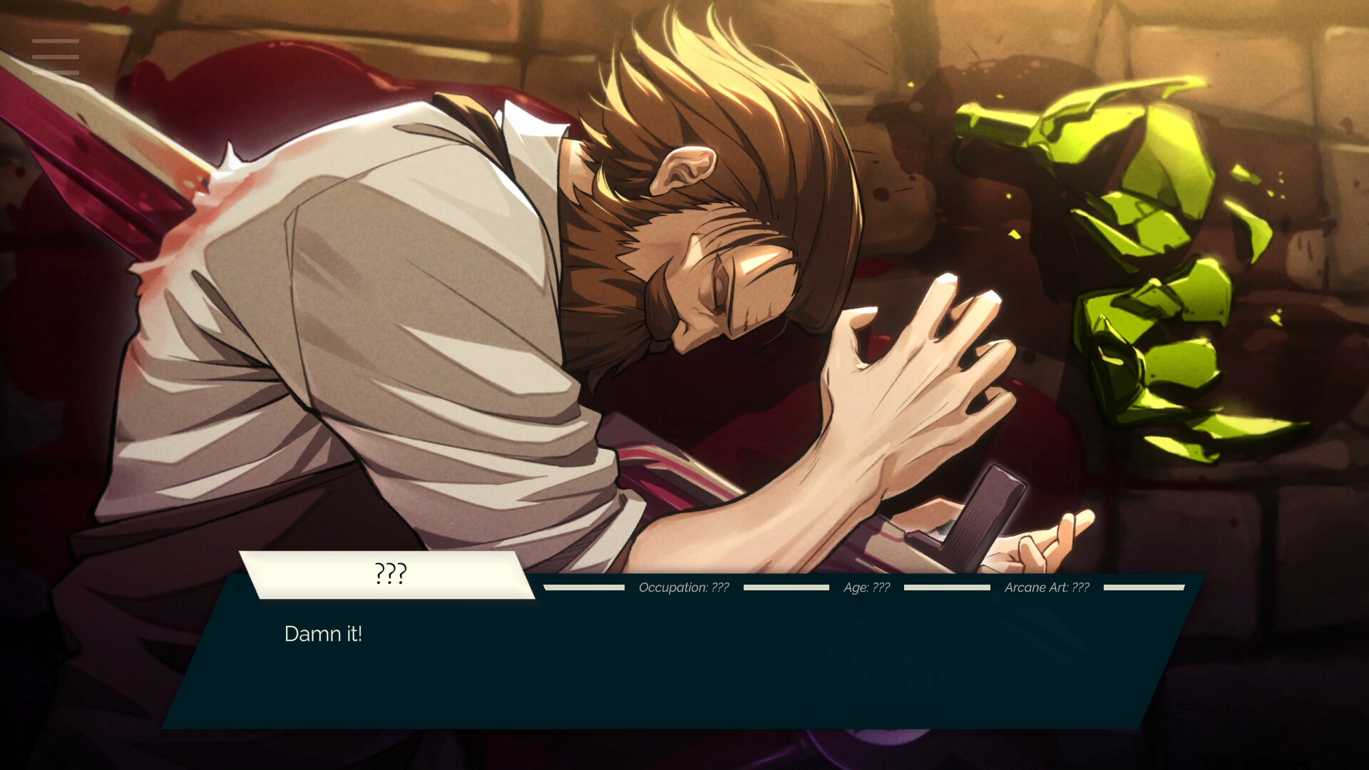 Tyrion Cuthbert: Attorney of the Arcane screenshot 15