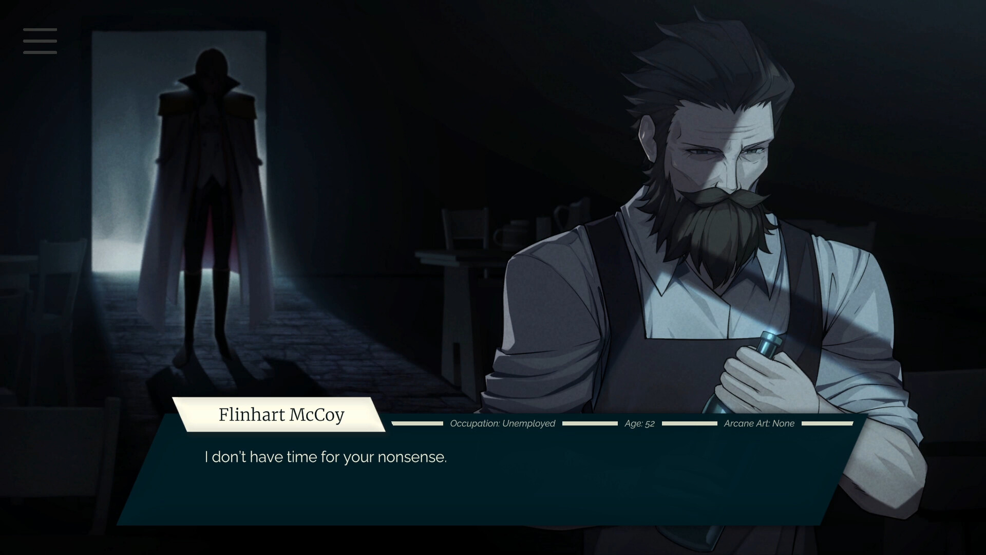 Tyrion Cuthbert: Attorney of the Arcane screenshot 11