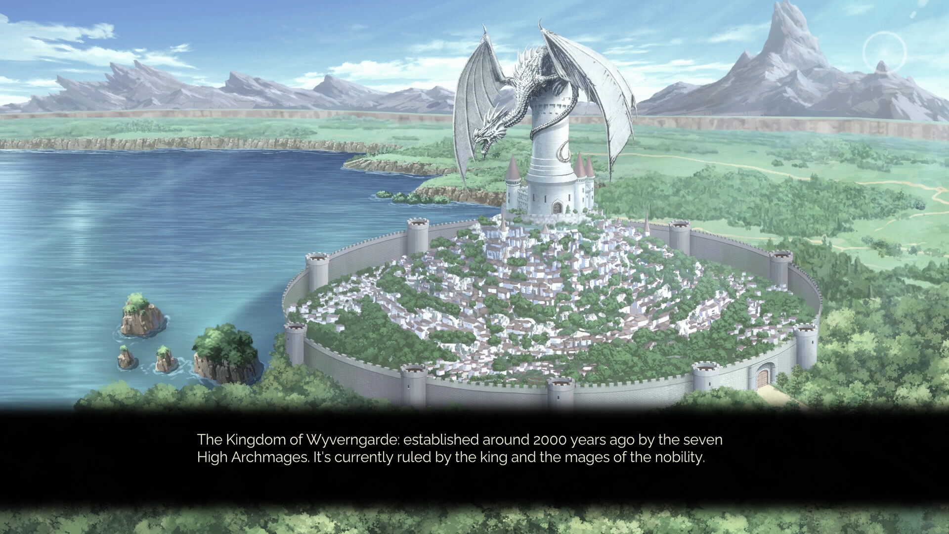Tyrion Cuthbert: Attorney of the Arcane screenshot 8