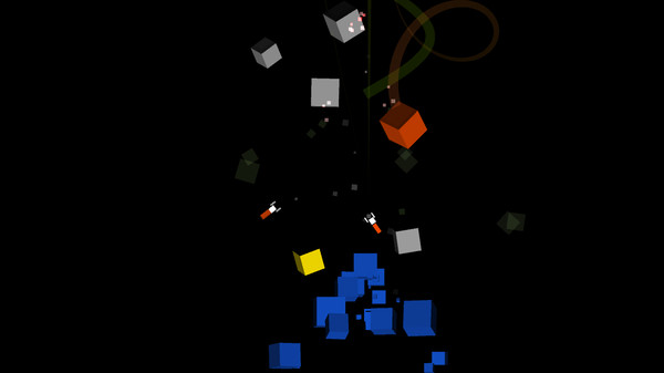 Скриншот из Cube Space