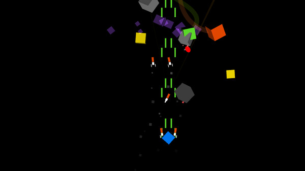 Скриншот из Cube Space