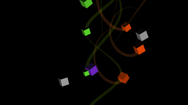 Скриншот из Cube Space