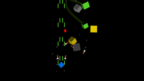 Скриншот из Cube Space