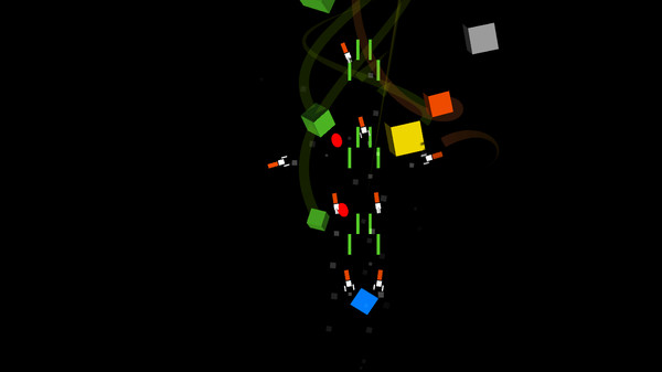 Скриншот из Cube Space