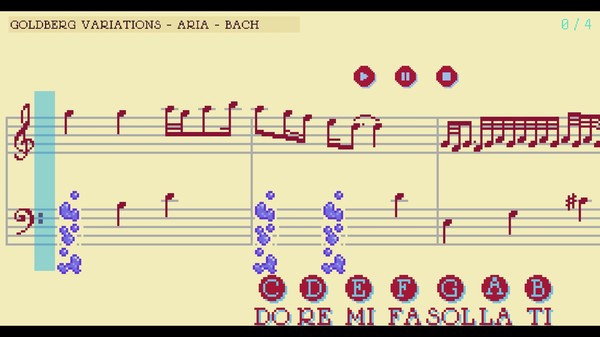 Partitas game for windows Pc 1