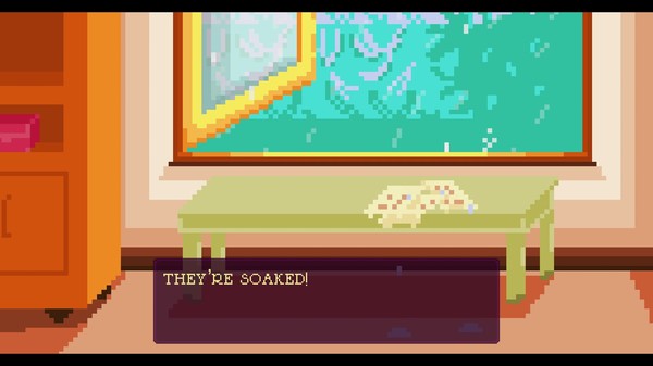 Partitas game for Linux 1