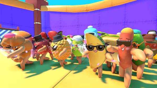 Bro Falls: Ultimate Showdown game for windows Pc 1