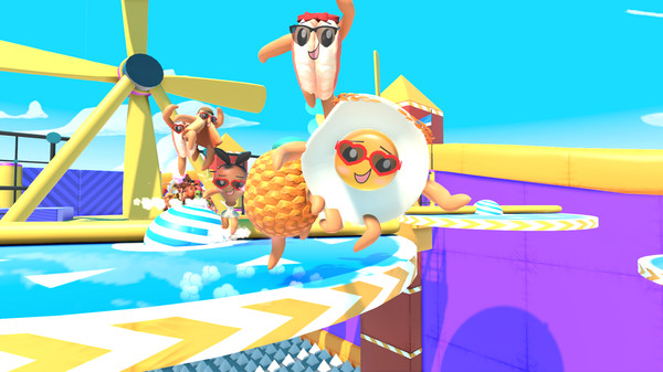 Скриншот из Bro Falls: Ultimate Showdown