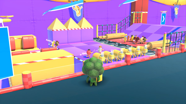 Bro Falls: Ultimate Showdownfor windows and Linux 1