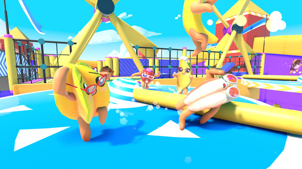 Bro Falls: Ultimate Showdown game for Linux 1