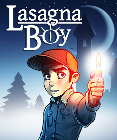 Lasagna Boy