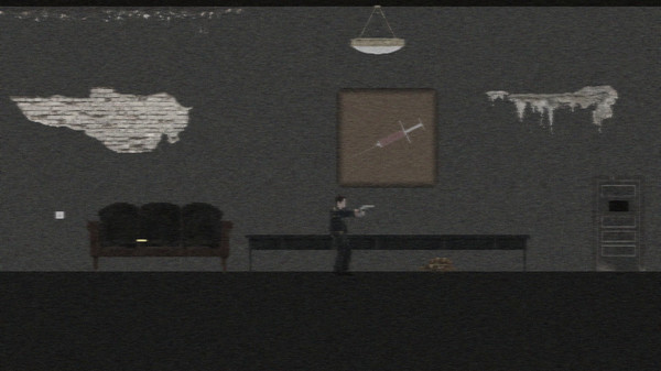 Скриншот из He Needs His Medicine