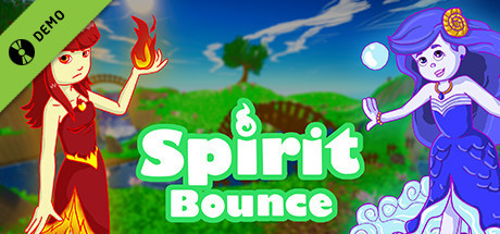 Spirit Bounce Demo banner