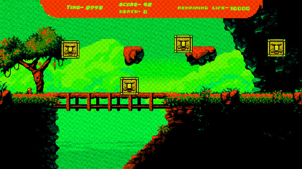 The hardest game in the universe-Kangel