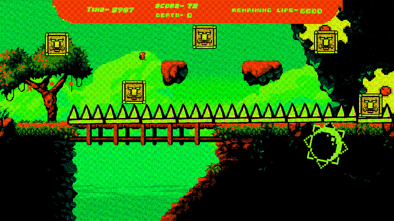 The hardest game in the universe-Kangel #5