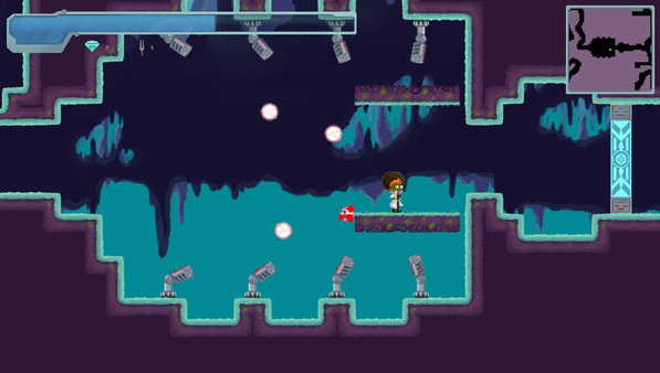 OmniGrav game for Linux 1