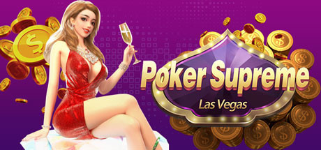 Poker Supreme - Las Vegas Cover Image