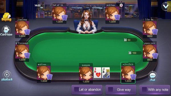 скриншот Poker Supreme - Las Vegas 4