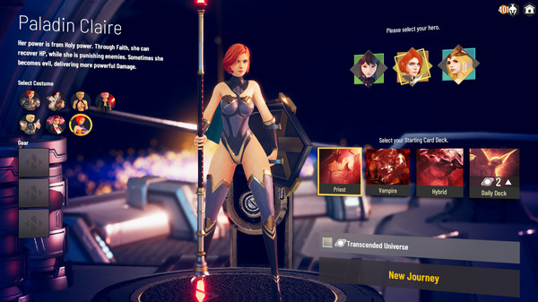 скриншот Neoverse - Super Hero Pack 2