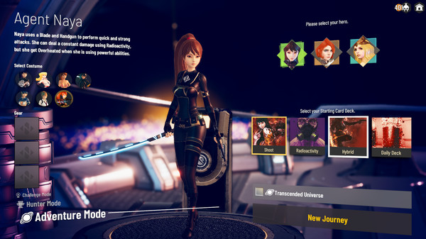 скриншот Neoverse - Super Hero Pack 0