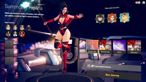 скриншот Neoverse - Super Hero Pack 1