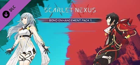 Pack 1 and Update 1.04 for Scarlet Nexus Bond Enhancement Pack