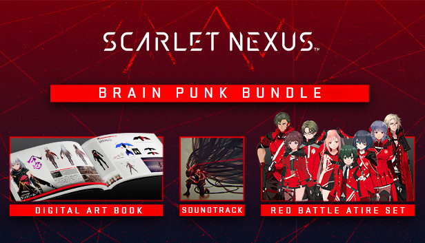 Brain buster --- Scarlet Nexus Review — GAMINGTREND