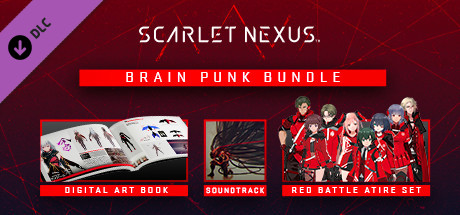 SCARLET NEXUS - 『New Paid DLC Pack 2 and free update 1.05