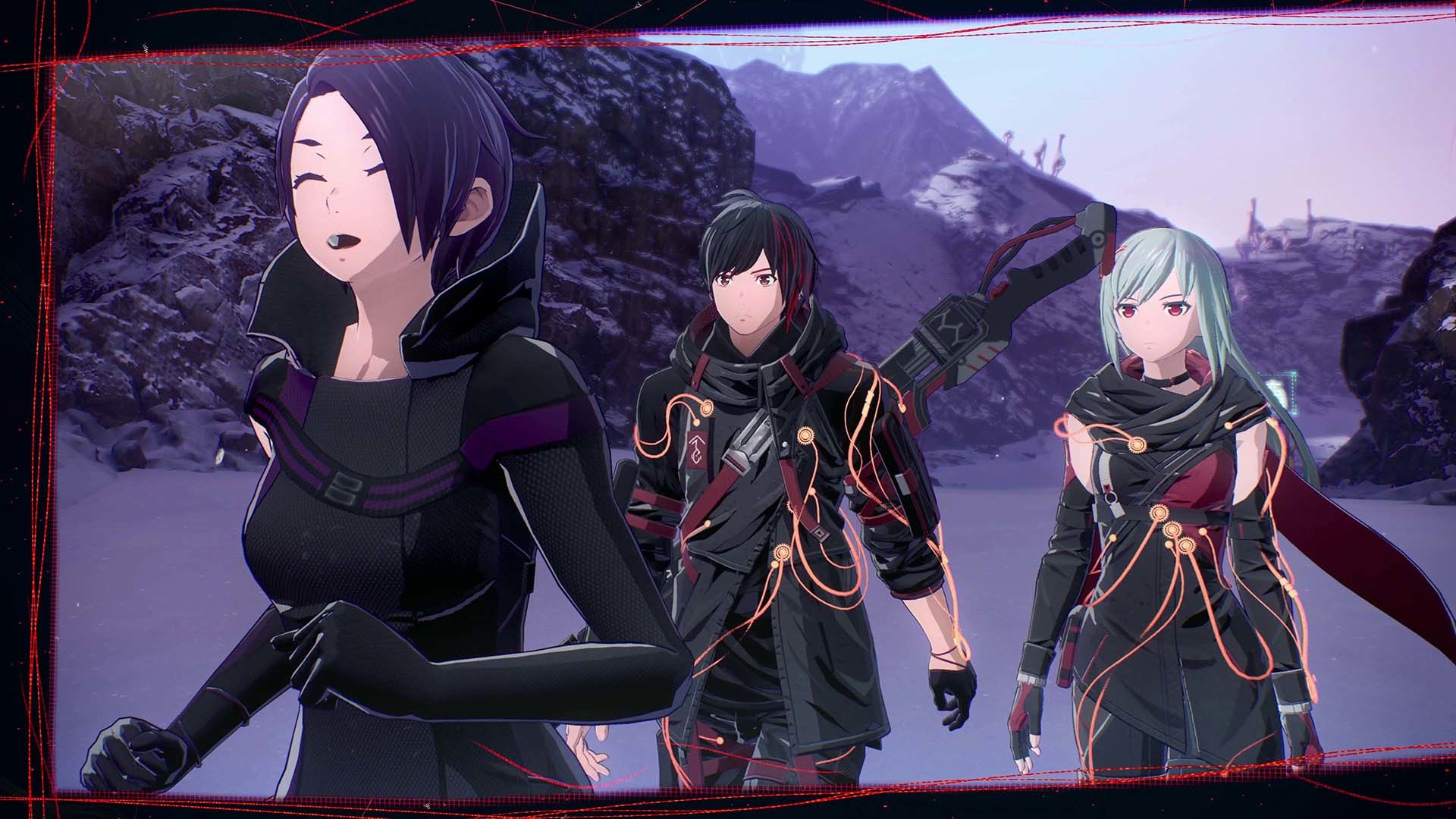 Scarlet Nexus DLC Bond Enhancement Pack Details Revealed; Brain