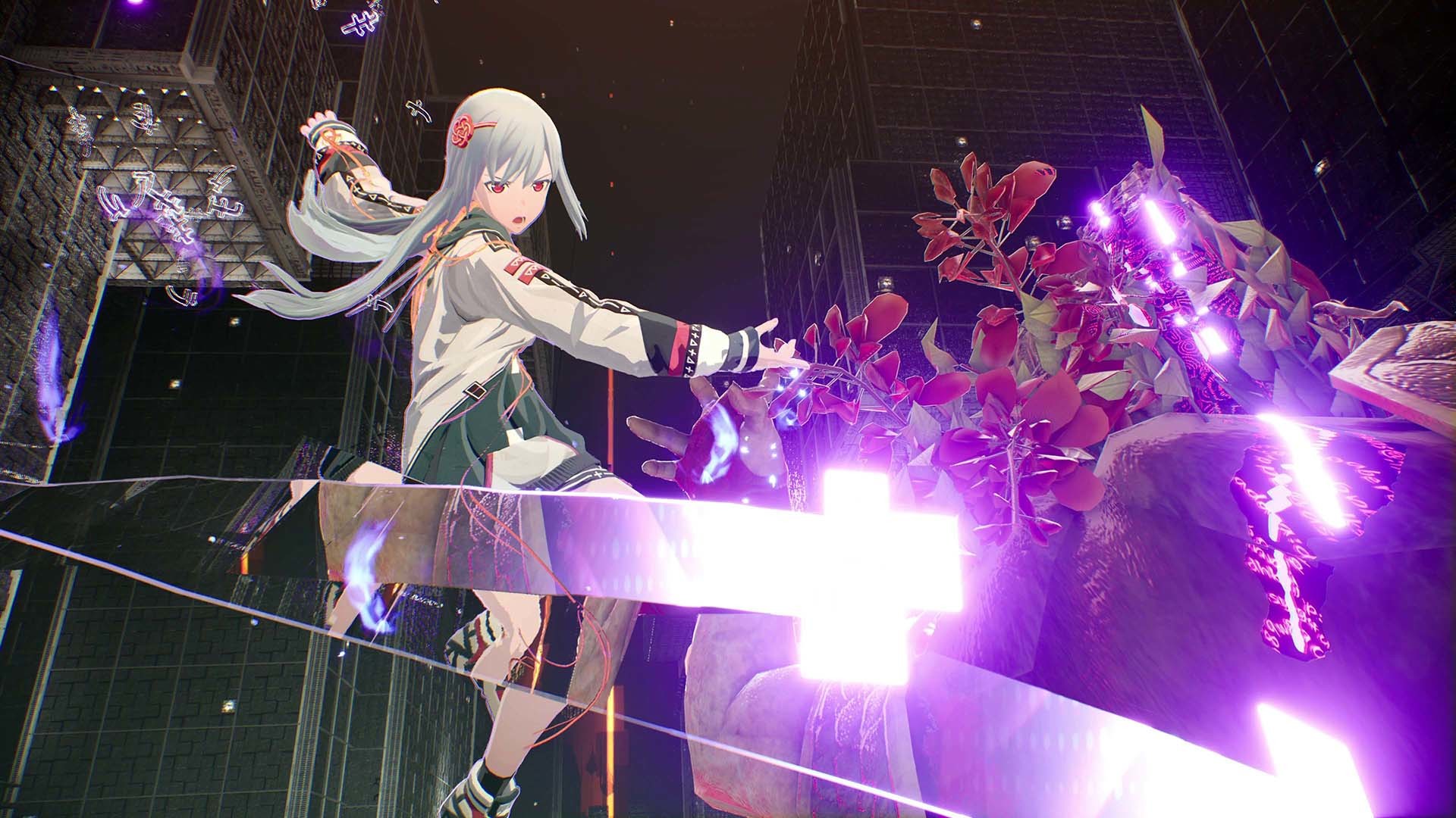 Scarlet Nexus receives new update and Bond Enhancement 2 DLC pack