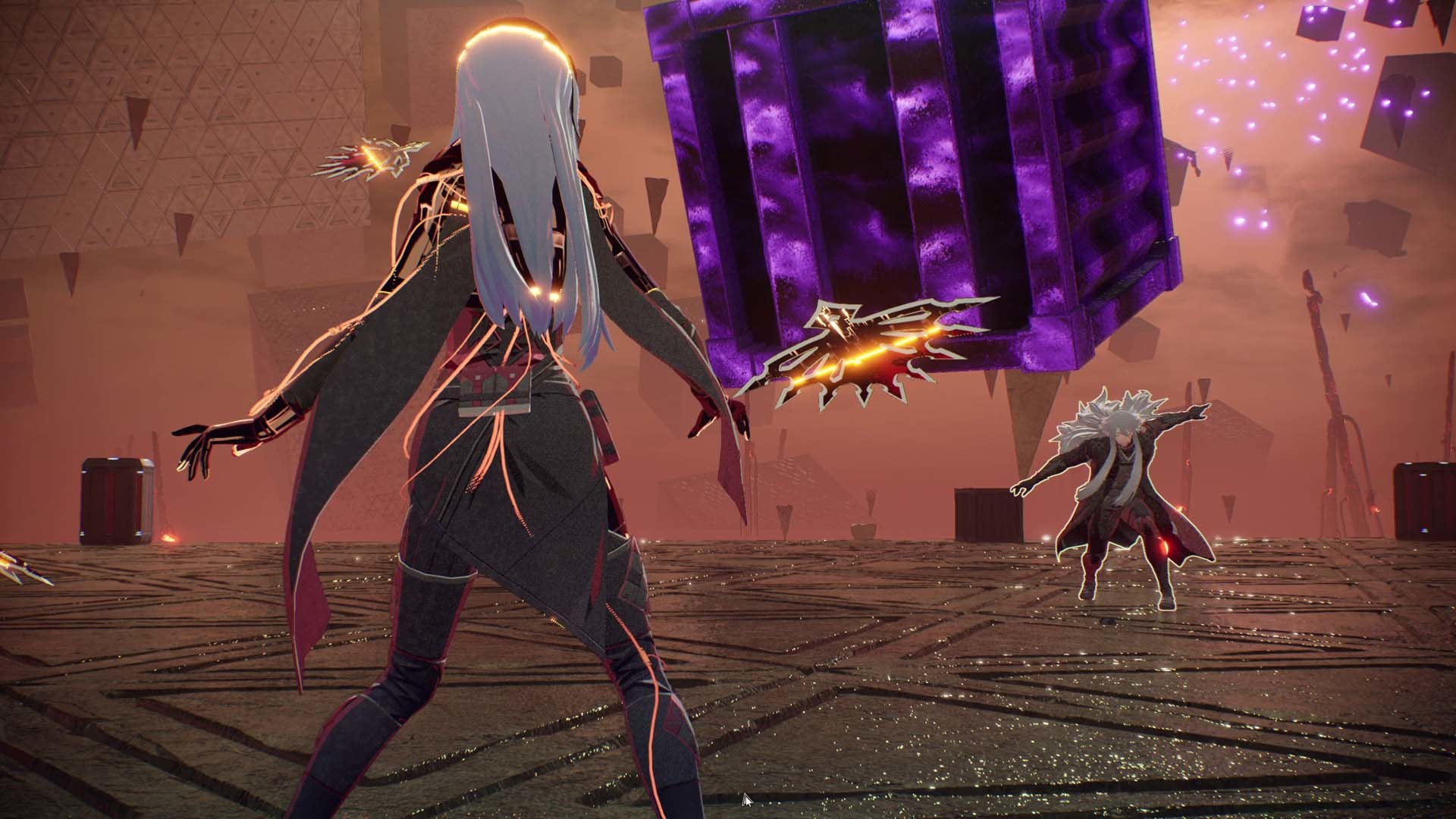 Scarlet Nexus DLC Brain Eater Pack Released With New Story Content