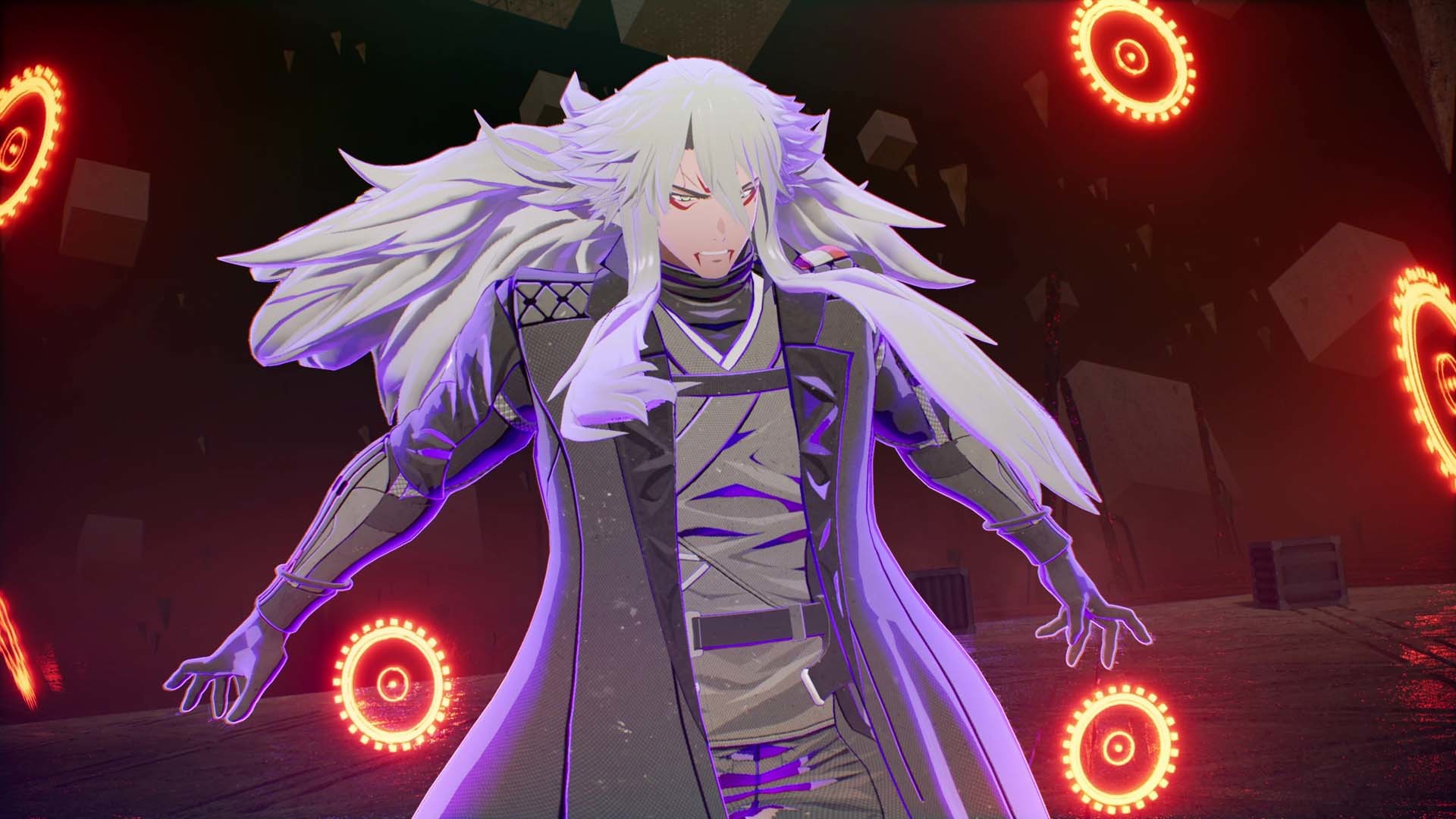 Scarlet Nexus DLC Bond Enhancement Pack Details Revealed; Brain