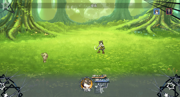 Screenshot of 外兽祭·兽人们的冒险酒馆