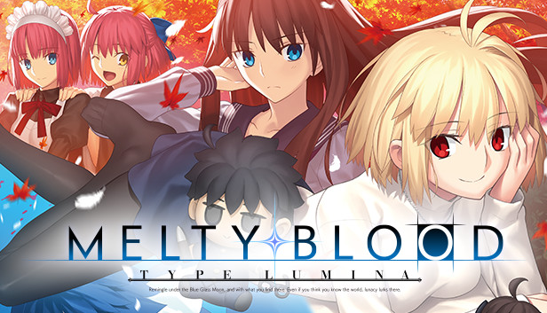 Save 50% on MELTY BLOOD ARCHIVES on Steam