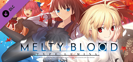 Steam Melty Blood Archives