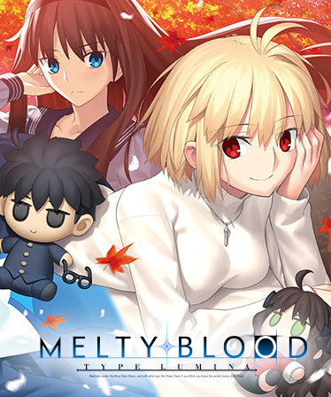 MELTY BLOOD ARCHIVES