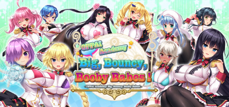 OPPAI Academy Big, Bouncy, Booby Babes! header image