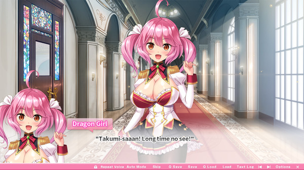 OPPAI Academy Big, Bouncy, Booby Babes!for windows and Linux 1