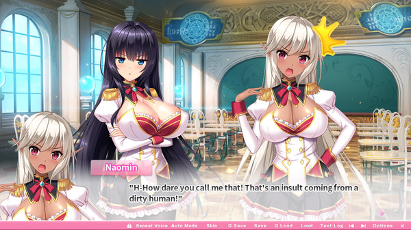 OPPAI Academy Big, Bouncy, Booby Babes! game for Linux 1