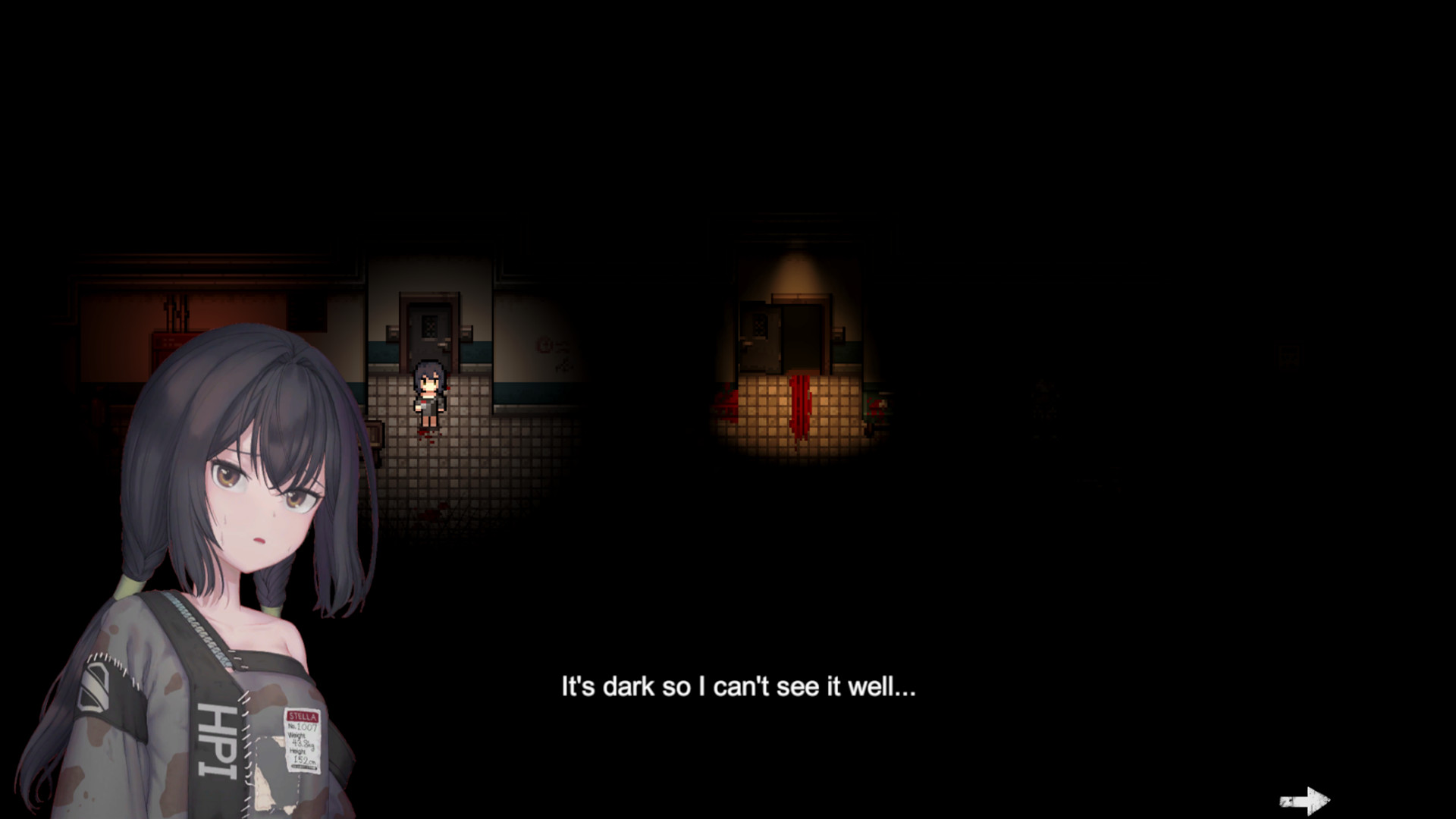Savior of the Abyss screenshot 1